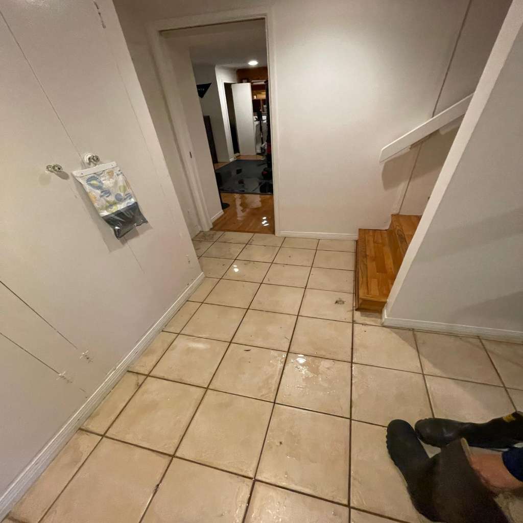 Water Damage Restoration